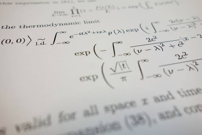por que es importante estudiar matematicas por que es importante estudiar matematicas